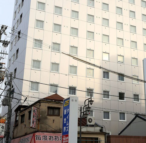 Toyoko Inn Osaka Tsutenkaku Mae Eksteriør bilde